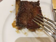 糖醋排骨-晶丽香榭自助餐(南京大饭店)