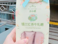 -苏小糖(鼓浪屿三丘田花园店)