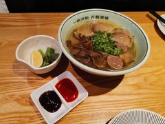 河内熟牛肉汤河粉-米纸越南小馆(金鹰世界店)