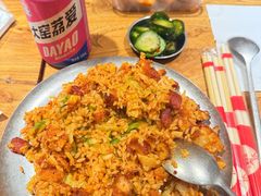 -老啪叽串炒饭(铁百店)