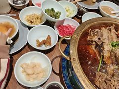-大白羊蝎子馆(后沙峪山姆店)