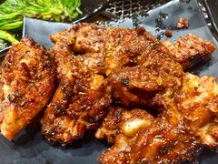 -老范地摊烧烤(阳光金地园店)