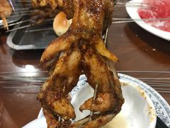 -大萝卜烧烤羊蝎子烤全羊(新城河路店)
