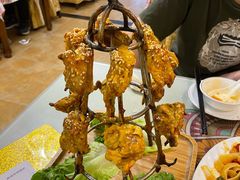 -新疆红柳花餐厅(新洲店)