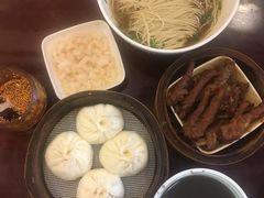 虾仁面-朱鸿兴面馆(镇湖店)