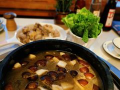 -木王宴语·野生鲜菌火锅(玉河店)