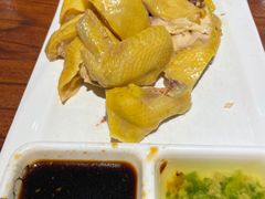 白切鸡-全记广州大排档(玉林店)
