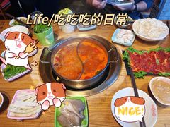 -四喜小胖·北京涮肉(五道营店)
