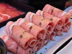 -丽江庭院·云南野生菌·海鲜火锅(鼓楼四合院店)