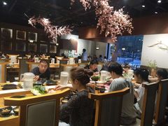 大堂-呷哺呷哺(华林国际店)