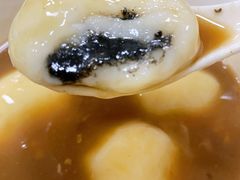 罗家桂花汤团-罗子龙罗家桂花汤圆(曹都巷店)