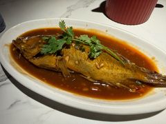 招牌臭鳜鱼-又见炊烟私房菜(敬亭路店)