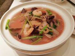 福建红菇海鲜卤面-莆田餐厅PUTIEN(西安万象天地店)