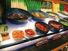 -韩盛·盛江山自助料理(沈辽路万达店)