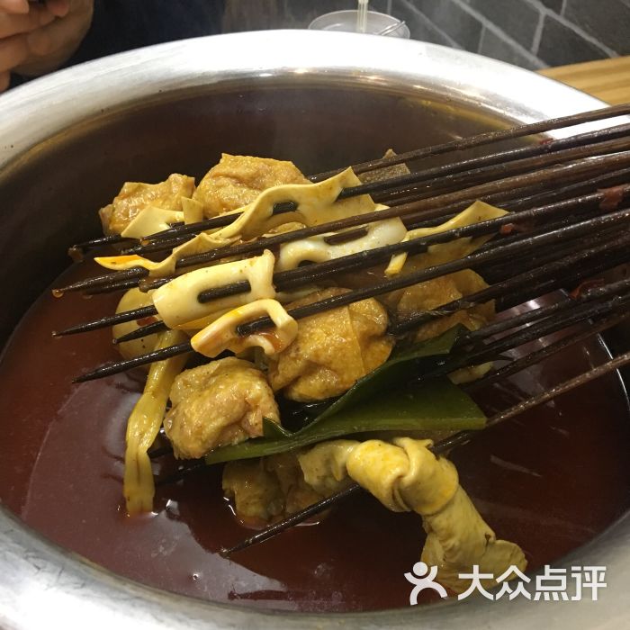 成都瓜串串(瑞景店)黄喉图片 - 第1张