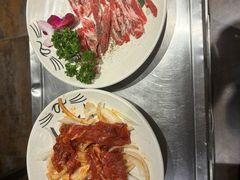 -猫爪爪原切自助烤肉(观音桥阳光世纪店)