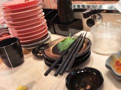 -争鲜回转寿司(东方银座店)