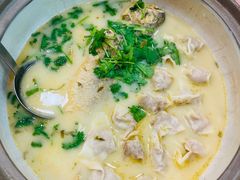 大黄鱼棒打小馄饨-瑞福园联谊餐室(茂名南路店)