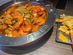 -胖哥俩肉蟹煲(淮安万达店)