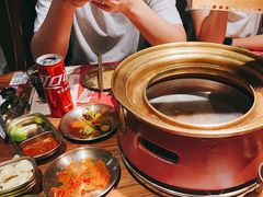 -西塔老太太泥炉烤肉(万柳华联店)