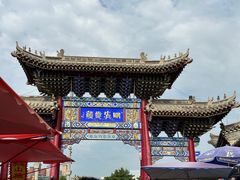 -大召寺明清一条街