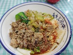 -启明腊汁肉揪面片(翠华路总店)