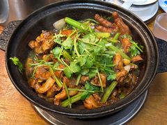 -重庆鸡公煲·青锅花椒鱼(牡丹江路店)