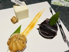 -villaa·别墅·融合菜西餐厅