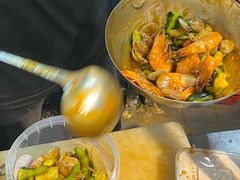 -郑记•不夜城烧烤•龙虾•虾蟹(黄鹤楼店)