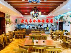 大堂-青石桥老瓦房肥肠粉总店(青石桥总店)