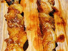 烤羊肉串-胖老汉椒麻鸡清真新疆菜(西御街店)