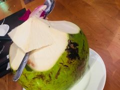 椰汁-芽庄MP泰式海鲜海景餐厅