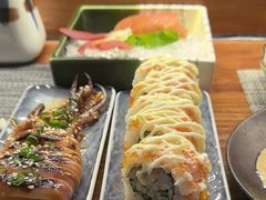 -戏作寿司(观音桥店)