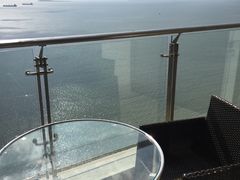 景观位-三亚福朋喜来登酒店·大堂吧