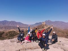 -蟠龙山长城景区