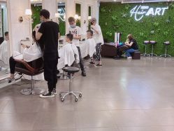 -Hair ART造型沙龙
