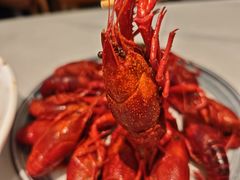 -钳小柒·小龙虾蓝龙王烧烤夜宵(长寿路店)