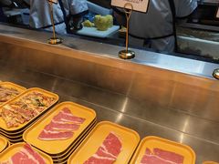 -韩盛·盛江山自助料理(中街大悦城店)