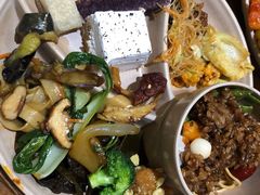 单人素食自助餐-素满香·食养自助(建邺万达店)