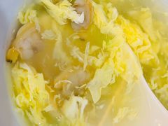 花蛤蛋花汤-渔娘渔家丹东海鲜(东直门店)