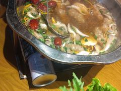 -庭苑饭香·生态餐厅(动物园店)