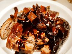 骨头有味道的酱鸭-佬肥猫(国华广场店)