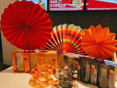 -麦当劳(大塘湖景分店)