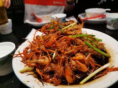 -老头儿油爆虾·知味杭州(爱琴海购物中心)