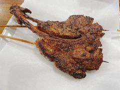 -沈记烧烤(红豆店)