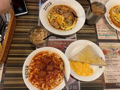日式滑蛋叉烧饭-旺记冰室(九龙中心大厦店)
