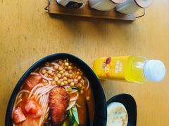 -三千粉牛肉米粉(来客茂店)