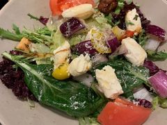 希腊沙拉-机器人火炉披萨