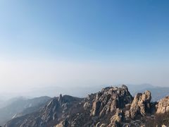 -崂山巨峰游览区