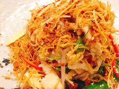 招牌捞鸡-龙桥私厨·姜花菊花过桥鱼·顺德菜(容桂店)